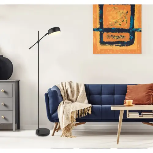 Stojanové svietidlo Globo 24099SB 1x25W E14 230V IP20